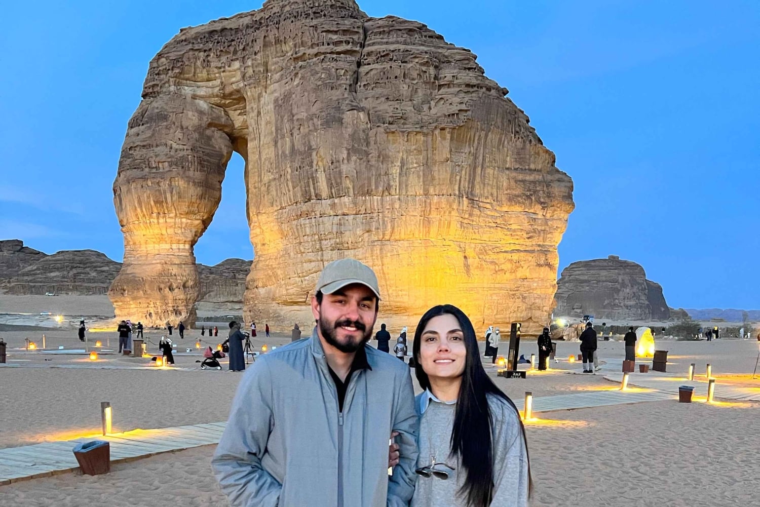 Privétour in Alula met een lokale gids