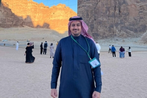 Privétour in Alula met een lokale gids