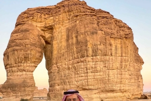 Privétour in Alula met een lokale gids