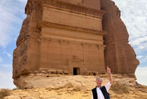 Privétour in Alula met een lokale gids