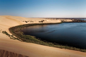 Private Tour to the Yellow Lake and Sand Dunes