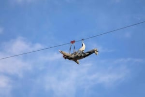 Private Zipline Experience in AlUla