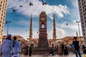 PROPHET BIOGRAPHY TOUR OF MADINAH