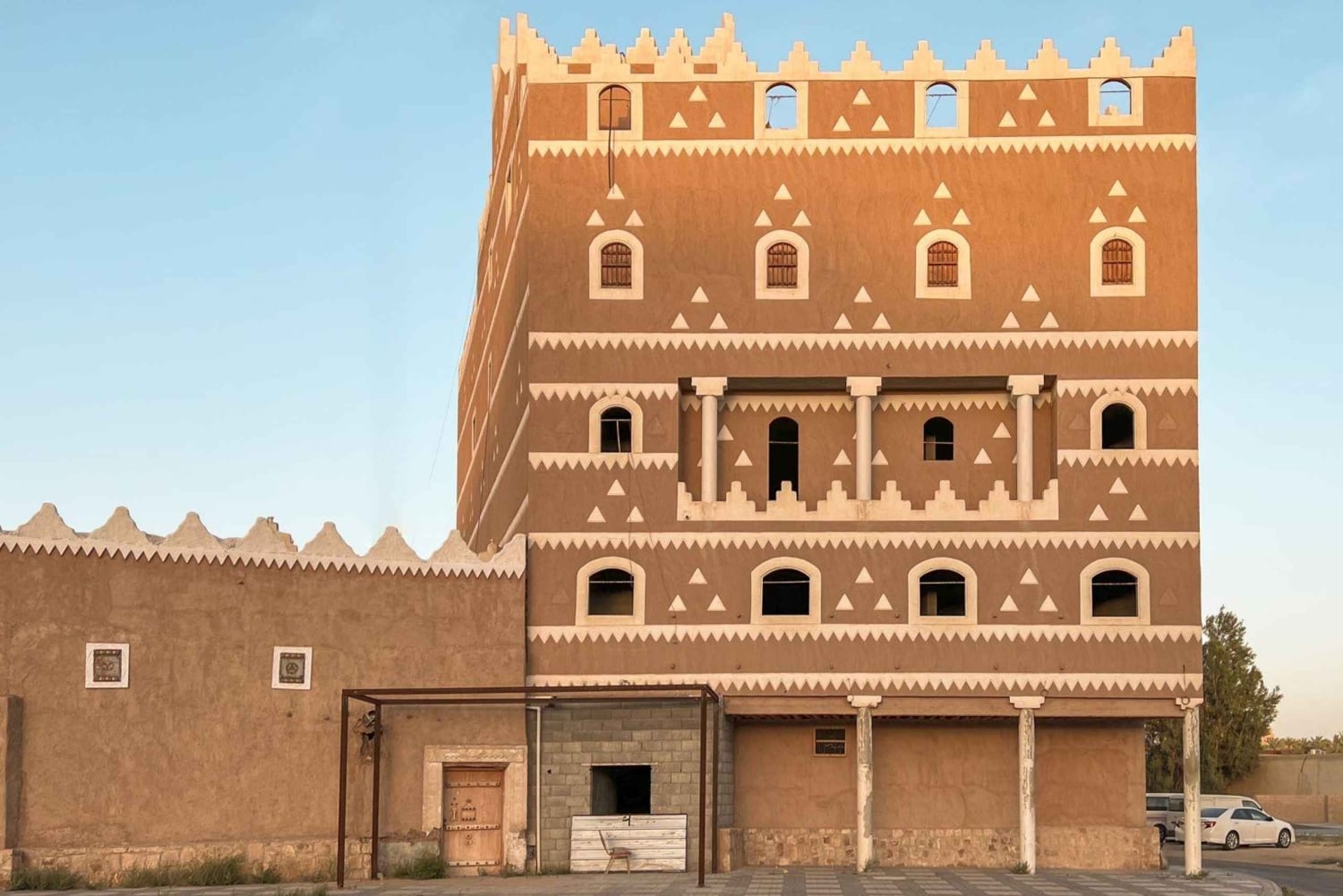 Qassim Heritage Tour: Kultur, markeder og traditioner
