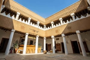 Qassim Heritage Tour: Kultur, markeder og traditioner