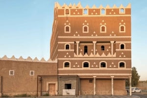 Qassim Heritage Tour: Kultur, markeder og traditioner