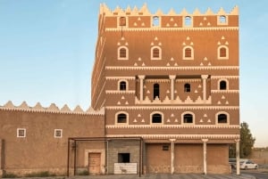 Qassim Heritage Tour: Kultur, markeder og traditioner