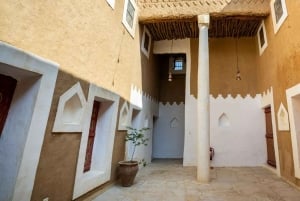 Qassim Heritage Tour: Kultur, markeder og traditioner