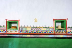 Qatt Al Asiri Art Workshop in Abha