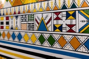 Qatt Al Asiri Art Workshop in Abha