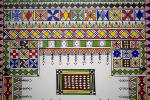 Qatt Al Asiri Art Workshop in Abha