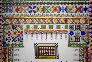 Qatt Al Asiri -taidetyöpaja Abhassa