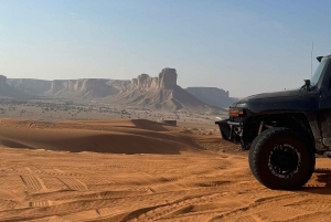 Arena Roja: Dunas ATV, + Paseo en Camello + sandboarding