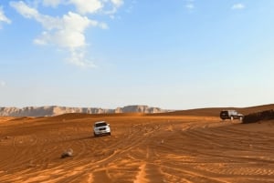 Red Sand Dunes Safari with Keshta