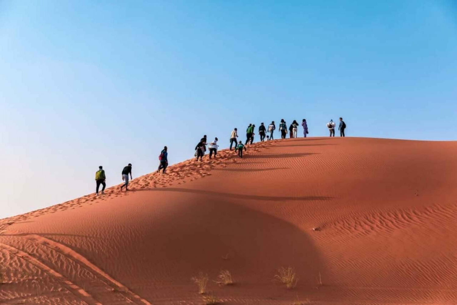 Red Sands-Riyadh