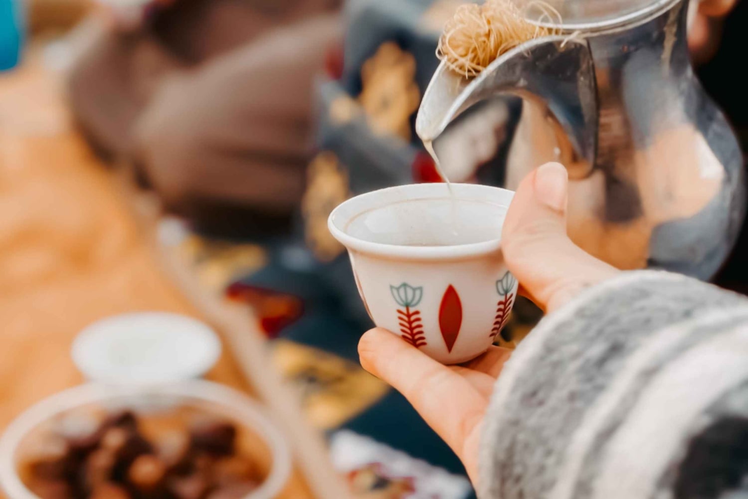 Red Sands Safari x Den arabiske oplevelseslejr