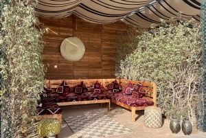 Red Sands Safari x Den arabiske oplevelseslejr