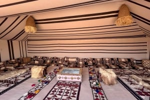 Red Sands Safari x Den arabiske oplevelseslejr