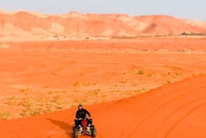 Red Sands Safari x Den arabiske oplevelseslejr