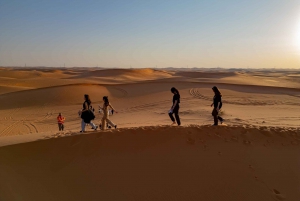 Riyadh: Red Sands Day Tour