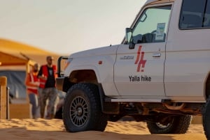 Riyadh: Red Sands Day Tour