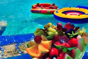 Fuga sul Mar Rosso: esperienza in barca premium a Bayada Island