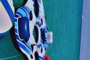 Fuga sul Mar Rosso: esperienza in barca premium a Bayada Island