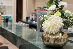 Red Sea International Airport (RSI): AMWAJ Lounge Entry