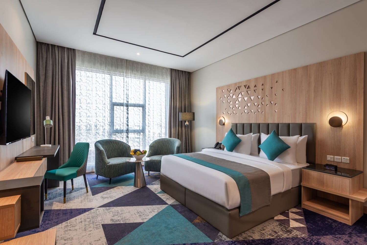 Rhenium Hotel - Abha