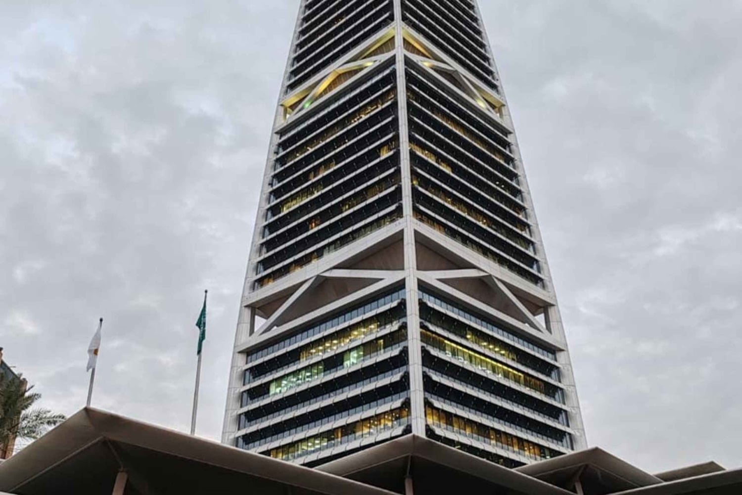 Riad: 2 päivän kaupunkikierros lounaalla