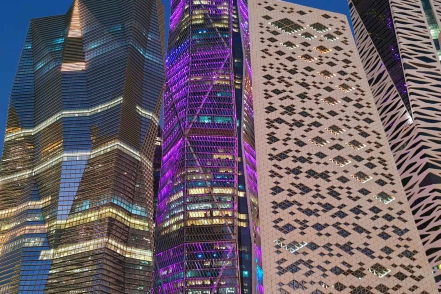 Riad: 2 päivän kaupunkikierros lounaalla