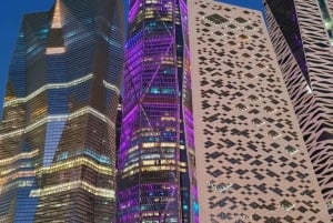 Riad: 2 päivän kaupunkikierros lounaalla