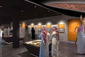 Riyadh: 4 dagers kulturarvstur