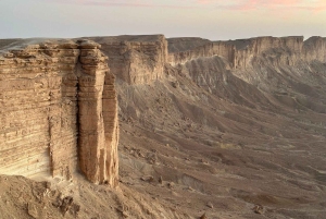 Riyadh: 4 dagers kulturarvstur