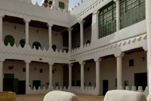 Riade: uma viagem no tempo com tour guiado