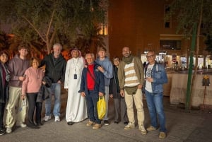 Riad: un viaje a través del tiempo Tour guiado