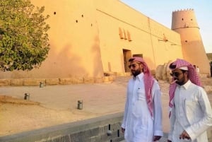 Riad: un viaje a través del tiempo Tour guiado