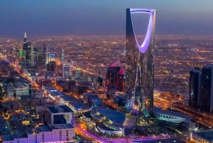Riyadh Airport (RUH): Private Transfer to Hotels
