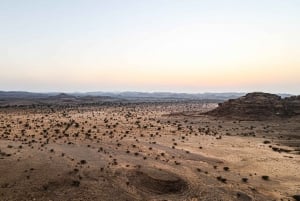 Riyadh: All-Day Ancient Mysteries of Central Arabia Tour