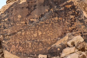Riyadh: All-Day Ancient Mysteries of Central Arabia Tour