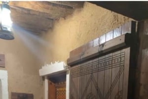 Rijad: Arija Heritage House z tradycyjnymi przekąskami