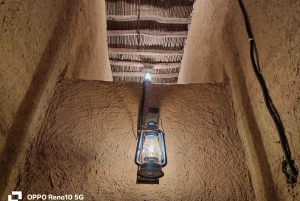 Riyadh: Arija Heritage House med traditionella förfriskningar