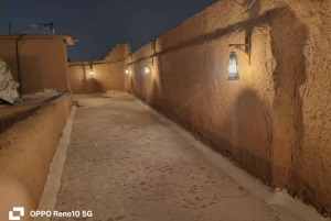 Riyadh: Arija Heritage House med traditionella förfriskningar