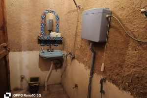 Riyadh: Arija Heritage House med traditionella förfriskningar