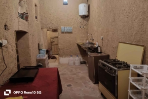 Riyadh: Arija Heritage House med traditionella förfriskningar