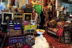 Эр-Рияд: однодневная поездка между прошлым и будущим