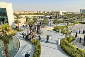 Эр-Рияд: однодневная поездка между прошлым и будущим