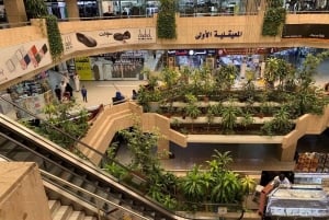 Эр-Рияд: однодневная поездка между прошлым и будущим