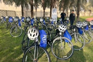 Riyadh: (Första) Världens kant