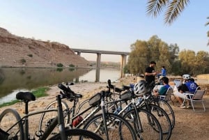 Riyadh: (Första) Världens kant